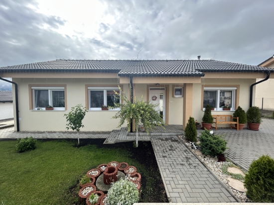Predaj, rodinný dom Malinová - NOVOSTAVBA - EXKLUZÍVNE HALO REALITY