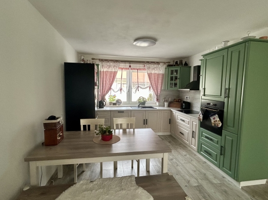 Predaj, rodinný dom Malinová - NOVOSTAVBA - EXKLUZÍVNE HALO REALITY