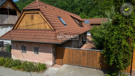 Predaj, rodinný dom Prenčov - EXKLUZÍVNE HALO REALITY