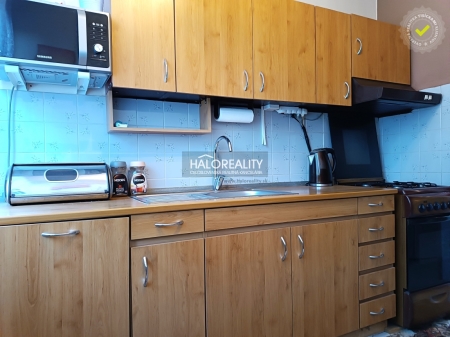 Predaj, trojizbový byt Trebišov - EXKLUZÍVNE HALO REALITY