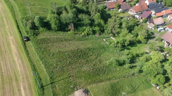 Predaj, pozemok pre rodinný dom   771 m2 Závažná Poruba, Poľná - EXKLUZÍVNE HALO REALITY