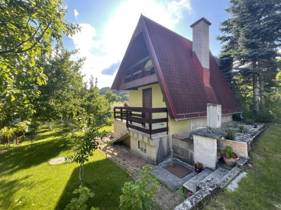 Predaj, záhradná chata Banská Bystrica, Sásová, Nemce