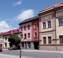 HALO reality | Predaj, polyfunkcia/obchodné priestory Brezno, v centre mesta, z veľkej časti prenajatý - EXKLUZÍVNE HALO REALITY