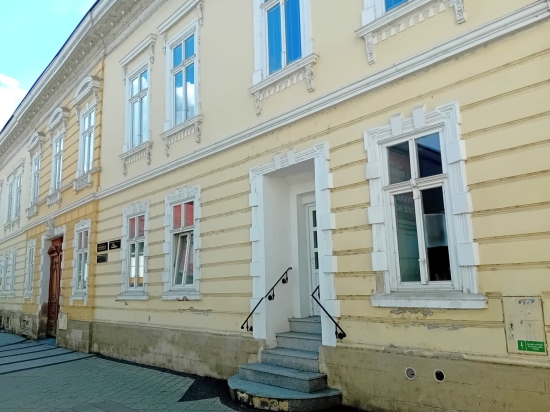 Predaj, obchodný priestor Ružomberok, v centre mesta s výbornou dostupnosťou - EXKLUZÍVNE HALO REALITY