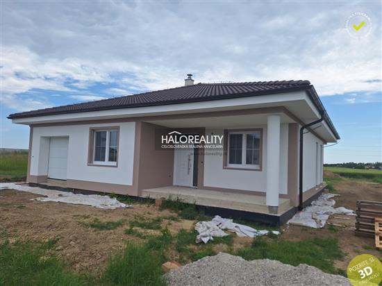 Predaj, rodinný dom Jablonec - NOVOSTAVBA - EXKLUZÍVNE HALO REALITY