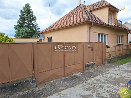 Predaj, rodinný dom Siladice - EXKLUZÍVNE HALO REALITY