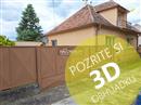 HALO reality | Predaj, rodinný dom Siladice - EXKLUZÍVNE HALO REALITY