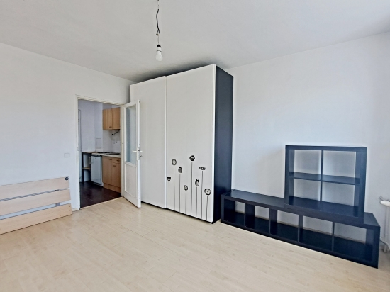 Predaj, garsónka Bratislava Nové Mesto, pri Račianskom mýte