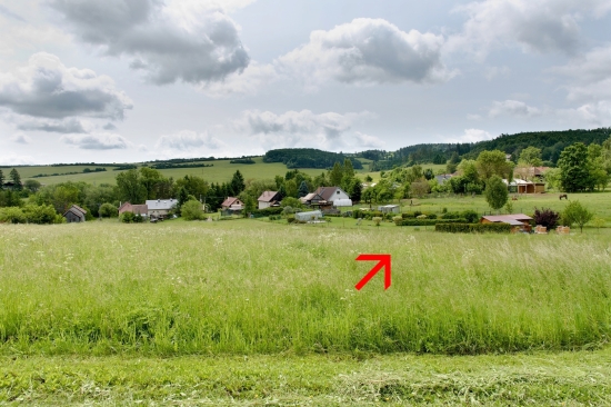 Predaj, rekreačný pozemok Sklené - EXKLUZÍVNE HALO REALITY