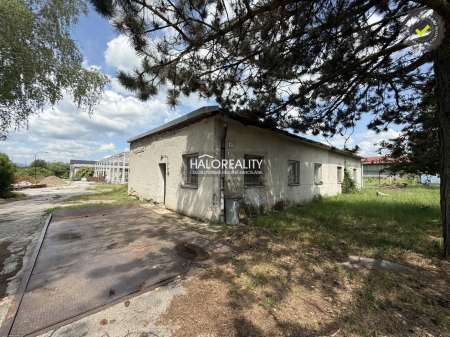Predaj, komerčný objekt Zemianske Kostoľany - EXKLUZÍVNE HALO REALITY