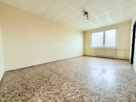 Predaj, trojizbový byt Partizánske, Šípok, + polizba, loggia, pivnica