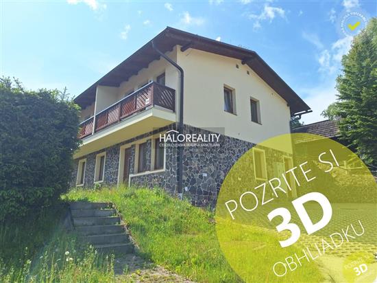 Predaj, dvojizbový byt Donovaly, Skalka - EXKLUZÍVNE HALO REALITY