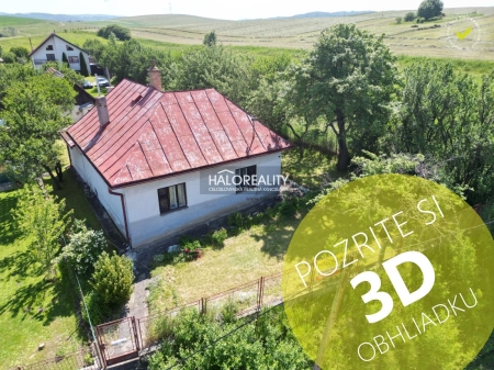 - Predaj, rodinný dom Vrbov - EXKLUZÍVNE HALO REALITY