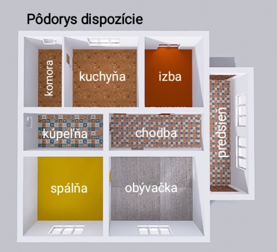 Predaj, rodinný dom Kúty - EXKLUZÍVNE HALO REALITY