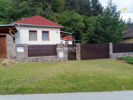 Predaj, chalupa Helcmanovce - EXKLUZÍVNE HALO REALITY