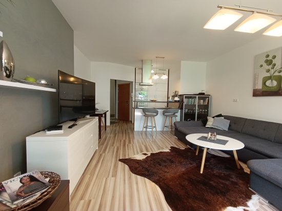 Prenájom, dvojizbový byt Bratislava Nové Mesto, Koliba, Na pažiti