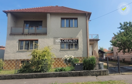Predaj, rodinný dom Zlaté Moravce - EXKLUZÍVNE HALO REALITY