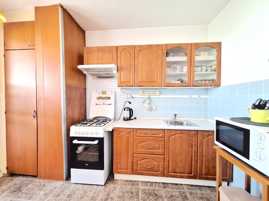 Predaj, štvorizbový byt Bratislava Petržalka, Lúky, Znievska
