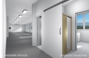 HALO reality | Prenájom, polyfunkcia/obchodné priestory Bratislava Rača, (odstúpenie) 170 + 180 m2 - EXKLUZÍVNE HALO REALITY