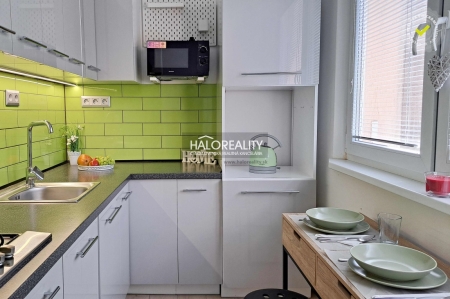 Predaj, jednoizbový byt Bratislava Dúbravka, Kpt. Jána Rašu - EXKLUZÍVNE HALO ...