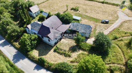 Predaj, rodinný dom Ploské - EXKLUZÍVNE HALO REALITY