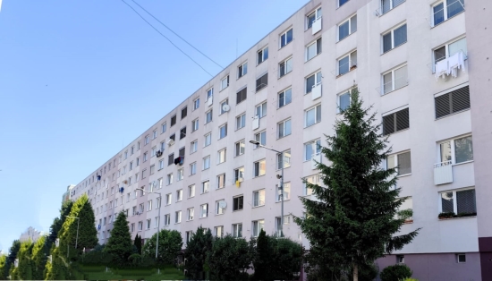 Predaj, trojizbový byt Žiar nad Hronom, Vansovej - EXKLUZÍVNE HALO REALITY