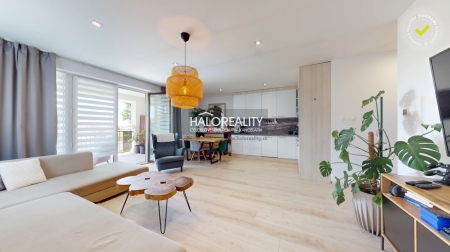 Predaj, trojizbový byt Galanta, Orechová ulica - EXKLUZÍVNE HALO REALITY