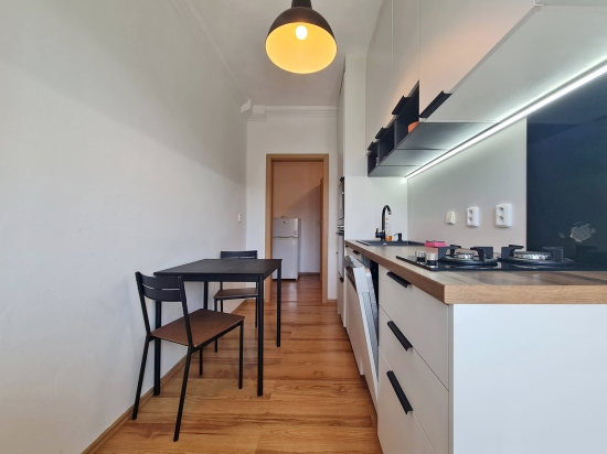 Prenájom, jednoizbový byt Bratislava Nové Mesto, Račianska ul. - EXKLUZÍVNE HALO REALITY