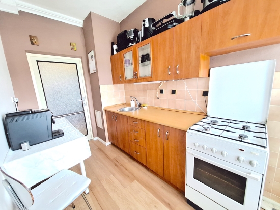 Predaj, jednoizbový byt Bratislava Nové Mesto, Račianska ulica