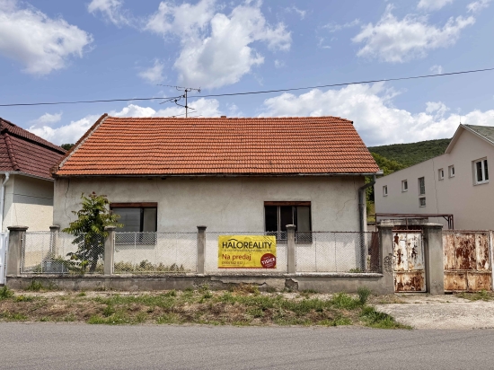 Predaj, rodinný dom Kamenica nad Hronom, s výhľadom na ostrihomskú baziliku - EXKLUZÍVNE HALO REALITY