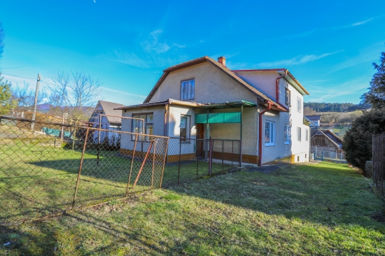 Predaj, rodinný dom Domaniža - EXKLUZÍVNE HALO REALITY