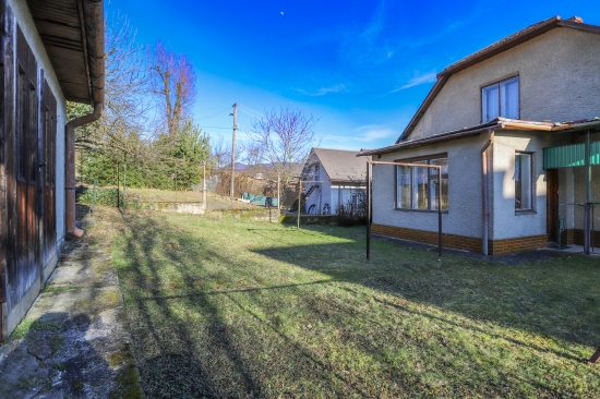 Predaj, rodinný dom Domaniža - EXKLUZÍVNE HALO REALITY