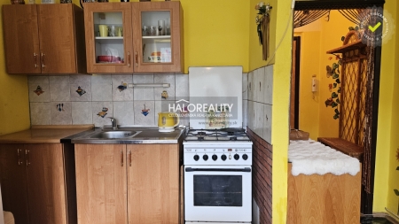 Predaj, jednoizbový byt Banská Štiavnica - EXKLUZÍVNE HALO REALITY