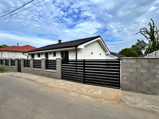Predaj, rodinný dom Jur nad Hronom, murovaný nízkoenergetický RD dokončený na kľúč  - NOVOSTAVBA - EXKLUZÍVNE HALO REALITY