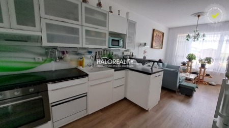 Predaj, jednoizbový byt Senec, záhrada 97m2, Marhuľová ul. - EXKLUZÍVNE HALO R...