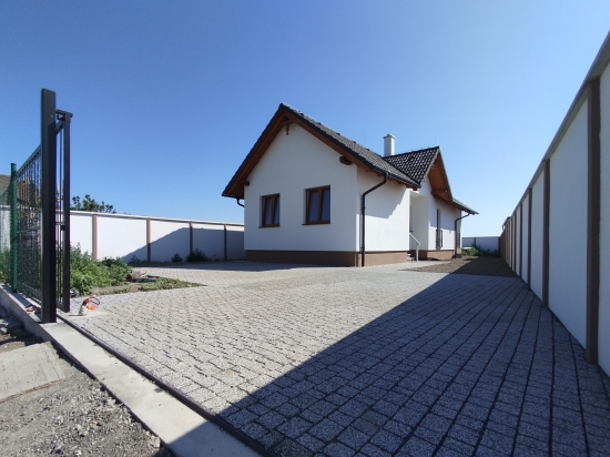 Predaj, rodinný dom Horná Potôň, Čečínska Potôň - NOVOSTAVBA - EXKLUZÍVNE HALO REALITY