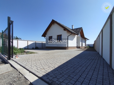Predaj, rodinný dom Horná Potôň, Čečínska Potôň - NOVOSTAVBA - EXKLUZÍVNE HALO...