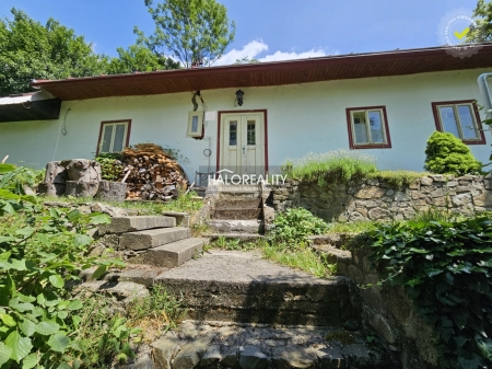 Predaj, rodinný dom Hodruša - Hámre, Banská Hodruša
