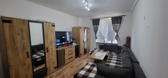 Predaj, dvojizbový byt Žiar nad Hronom, tehlový byt priamo v centre