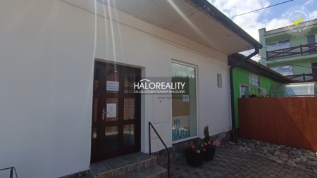Prenájom, obchodný priestor Liptovský Hrádok - EXKLUZÍVNE HALO REALITY