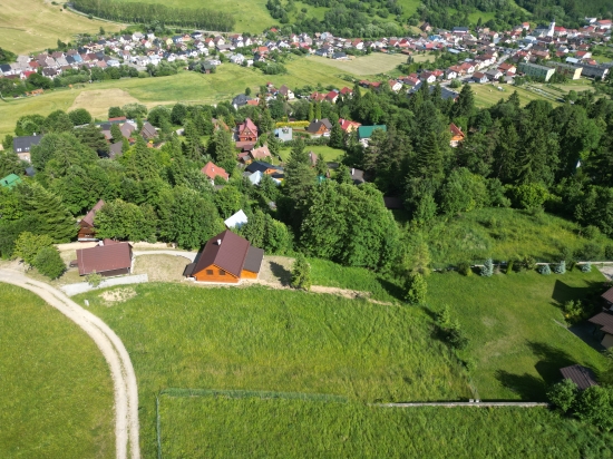 Predaj, rekreačný pozemok Vyšné Ružbachy - EXKLUZÍVNE HALO REALITY
