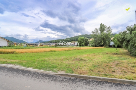 Predaj, pozemok pre rodinný dom 1521 m2 Jasenica - EXKLUZÍVNE HALO REALITY