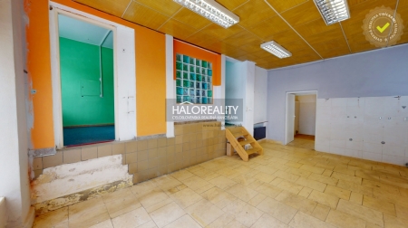 Predaj, obchodný priestor Liptovský Hrádok, Hradná - EXKLUZÍVNE HALO REALITY