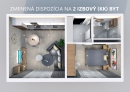 HALO reality | Predaj, jednoizbový byt Bratislava Petržalka, Vigľašská - EXKLUZÍVNE HALO REALITY
