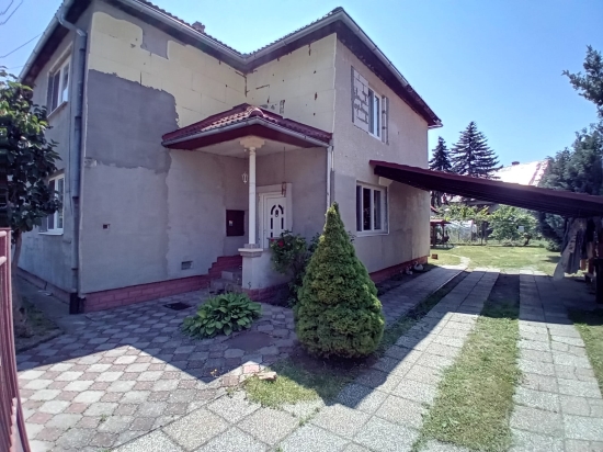 Predaj, rodinný dom Hontianske Nemce, priestranný, v tichej ulici - EXKLUZÍVNE HALO REALITY