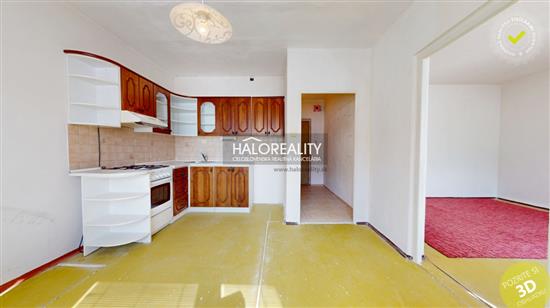 Predaj, jednoizbový byt Tisovec, Daxnerová - EXKLUZÍVNE HALO REALITY