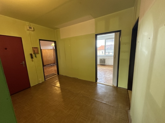 Predaj, trojizbový byt Kežmarok, ul. Martina Lányiho s balkónom