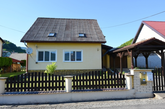 Predaj, rodinný dom Župkov - EXKLUZÍVNE HALO REALITY
