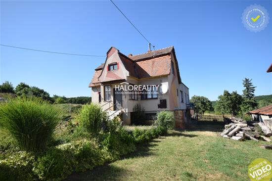 Predaj, rodinný dom Topoľčianky - EXKLUZÍVNE HALO REALITY