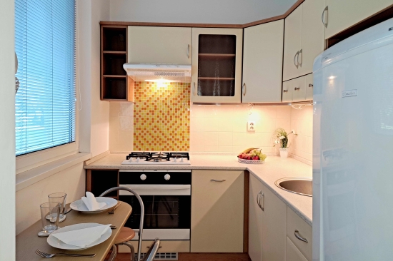 Predaj, jednoizbový byt Bratislava Karlova Ves, Púpavová, pri lese